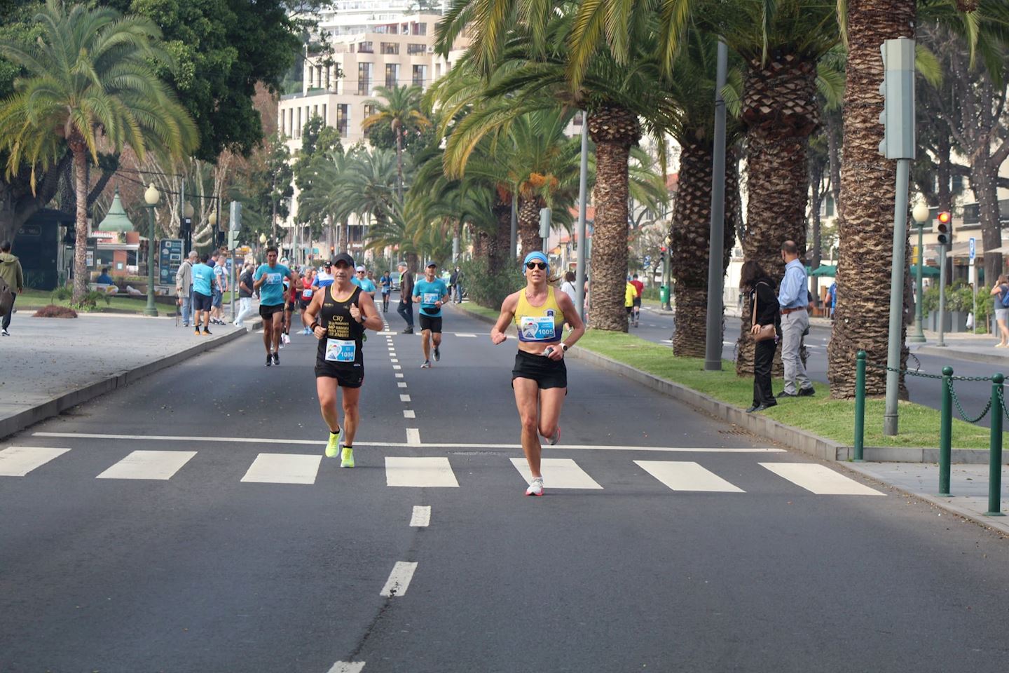 funchal marathon