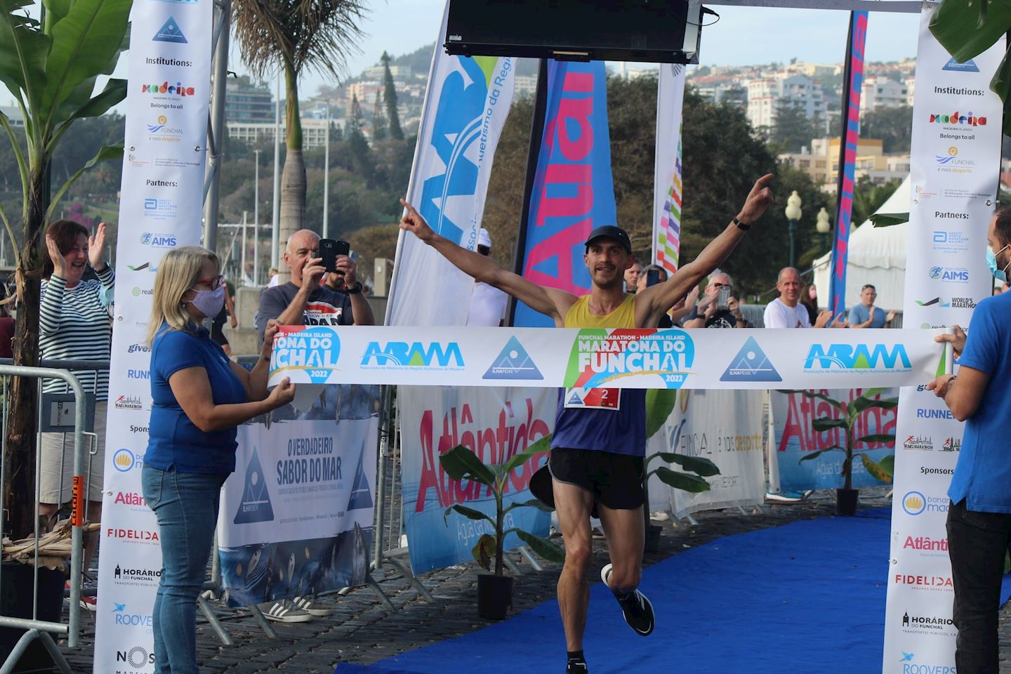 funchal marathon