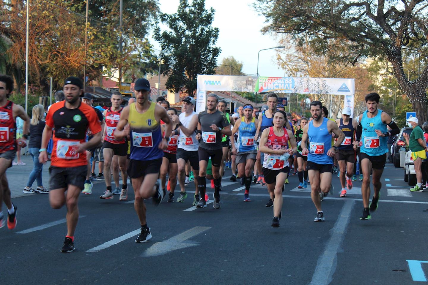 funchal marathon