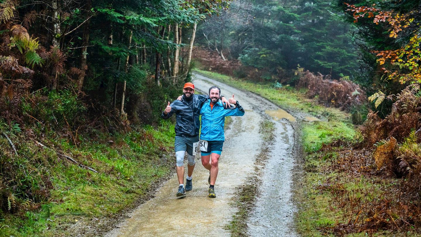 Gaelforce 10k Wicklow