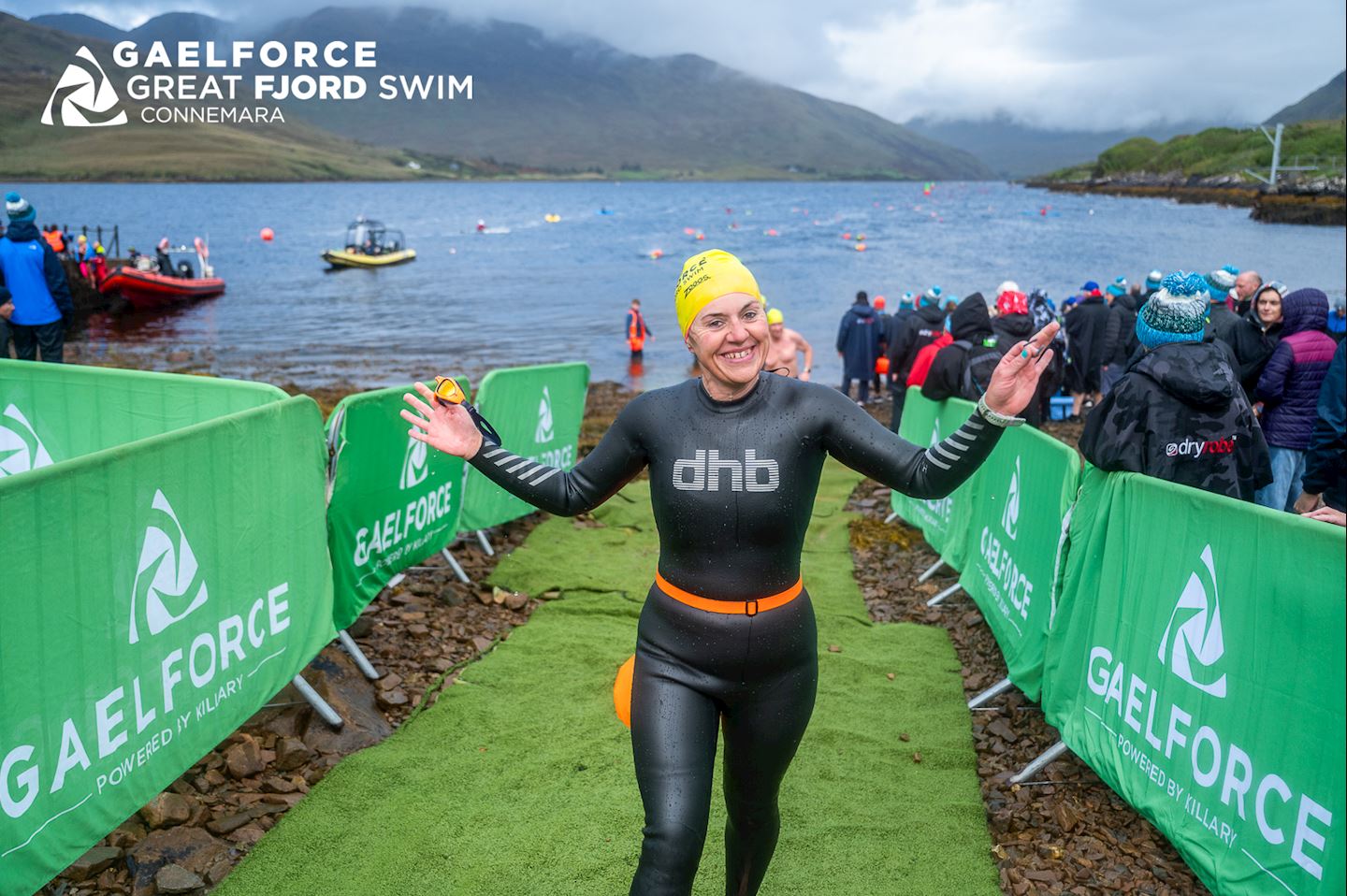 gaelforce great fjord swim