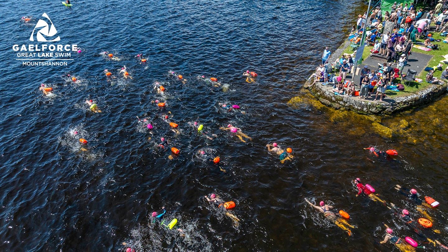 gaelforce great lake swim