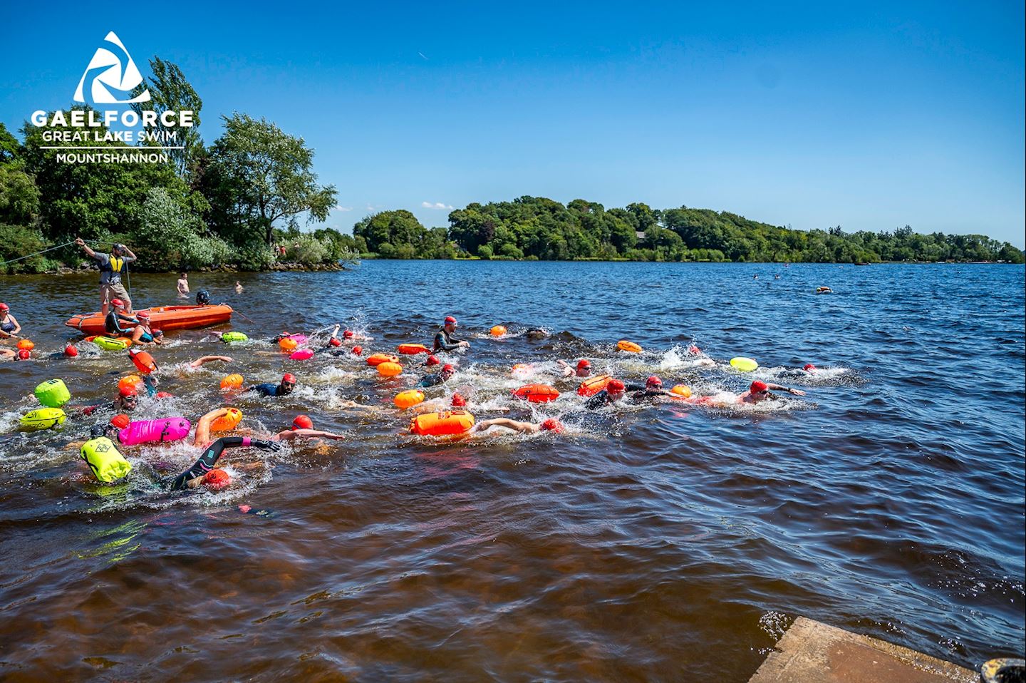 gaelforce great lake swim