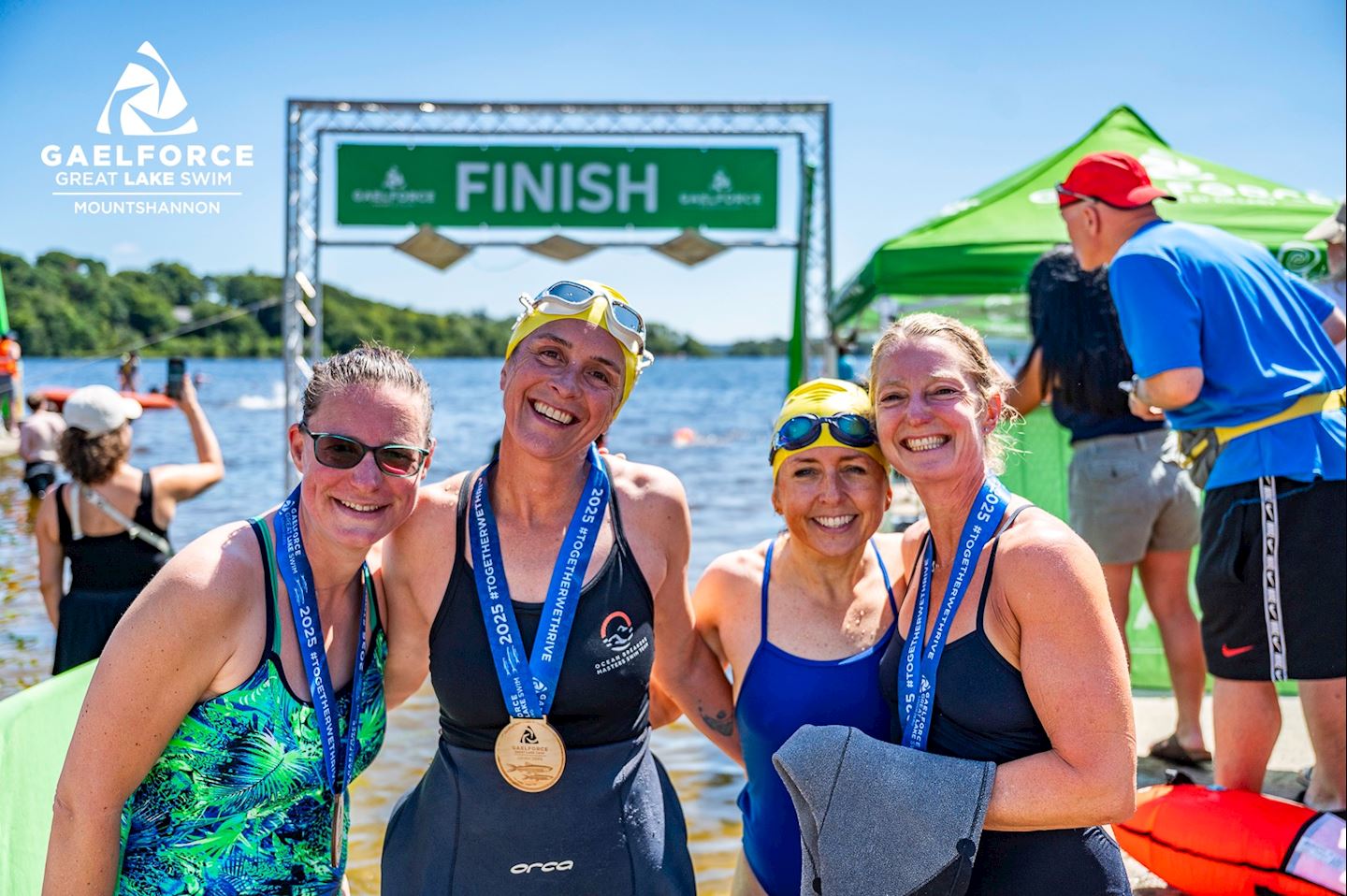 gaelforce great lake swim