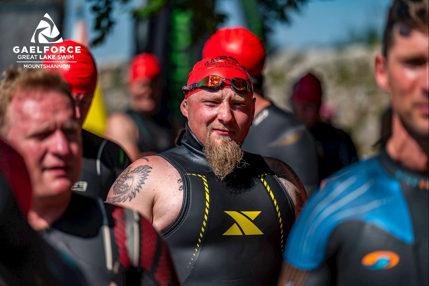 gaelforce great lake swim