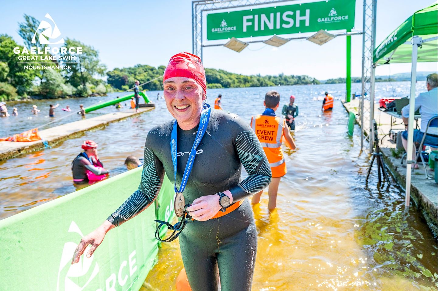 gaelforce great lake swim