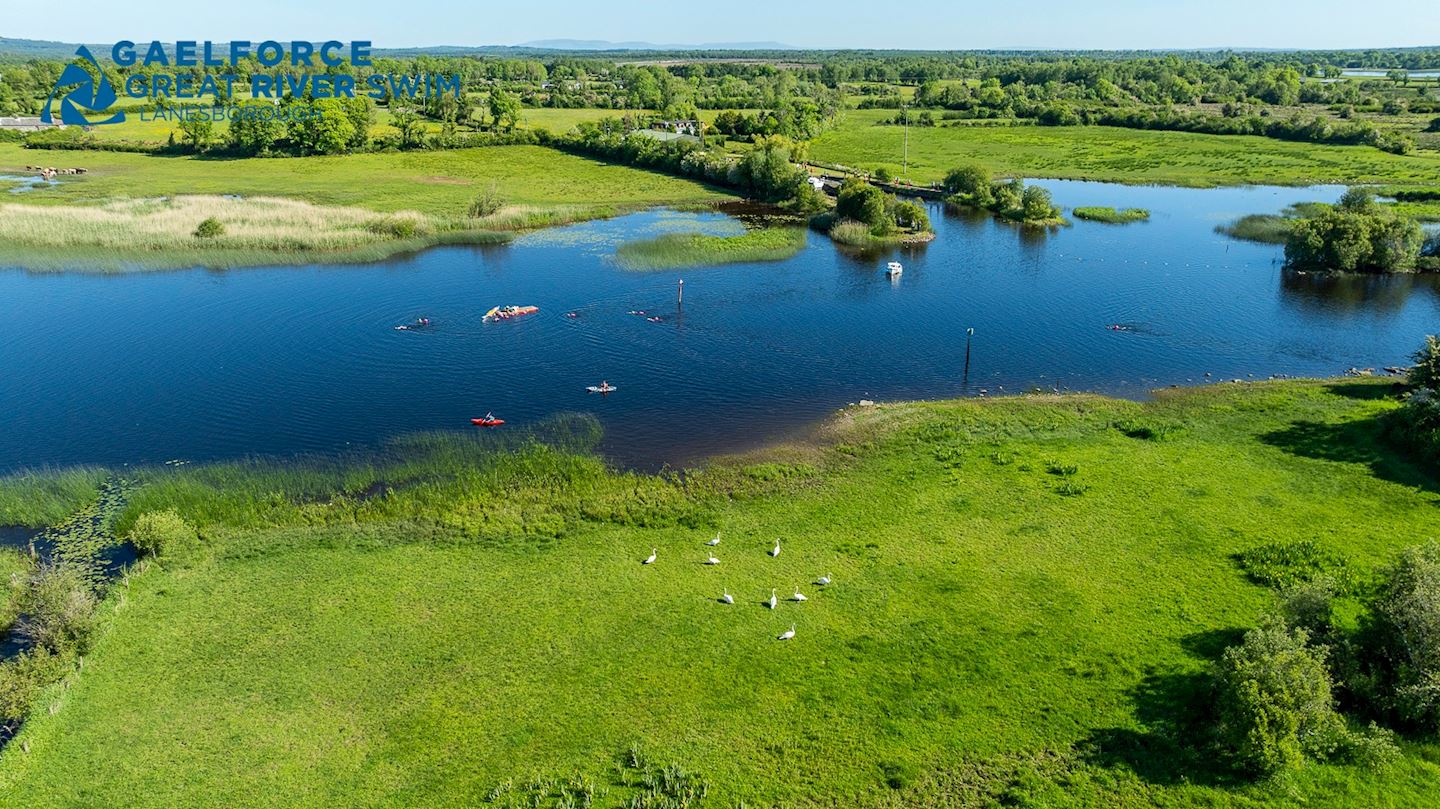 gaelforce great river swim