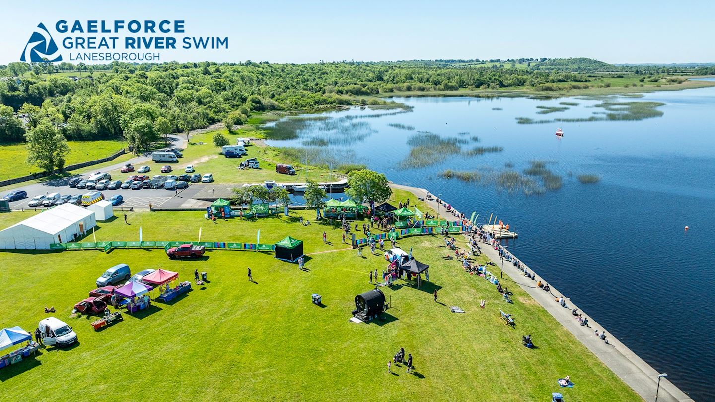 gaelforce great river swim