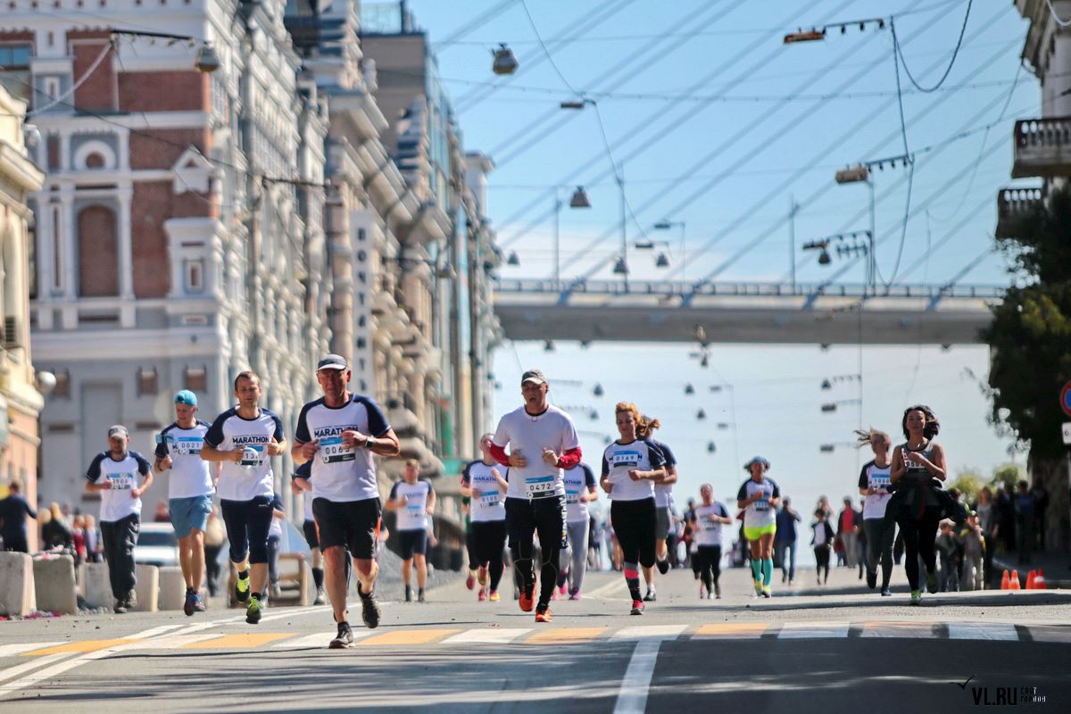 galaxy vladivostok marathon