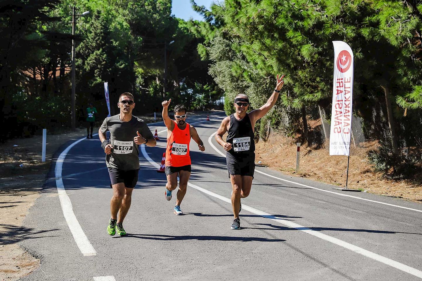 gallipoli marathon