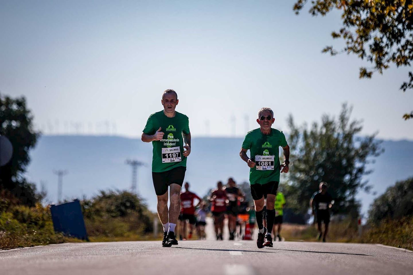 gallipoli marathon