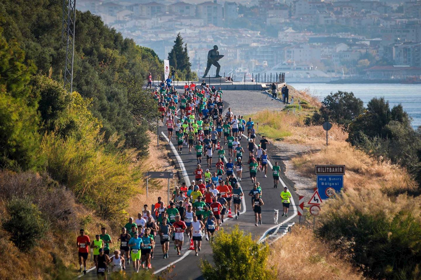 gallipoli marathon