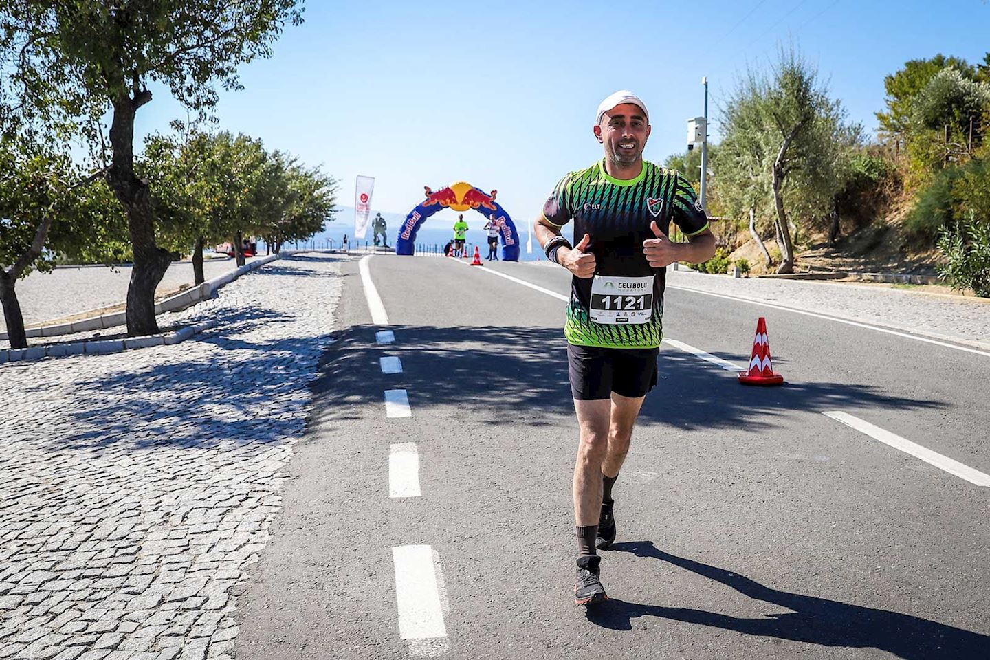 gallipoli marathon