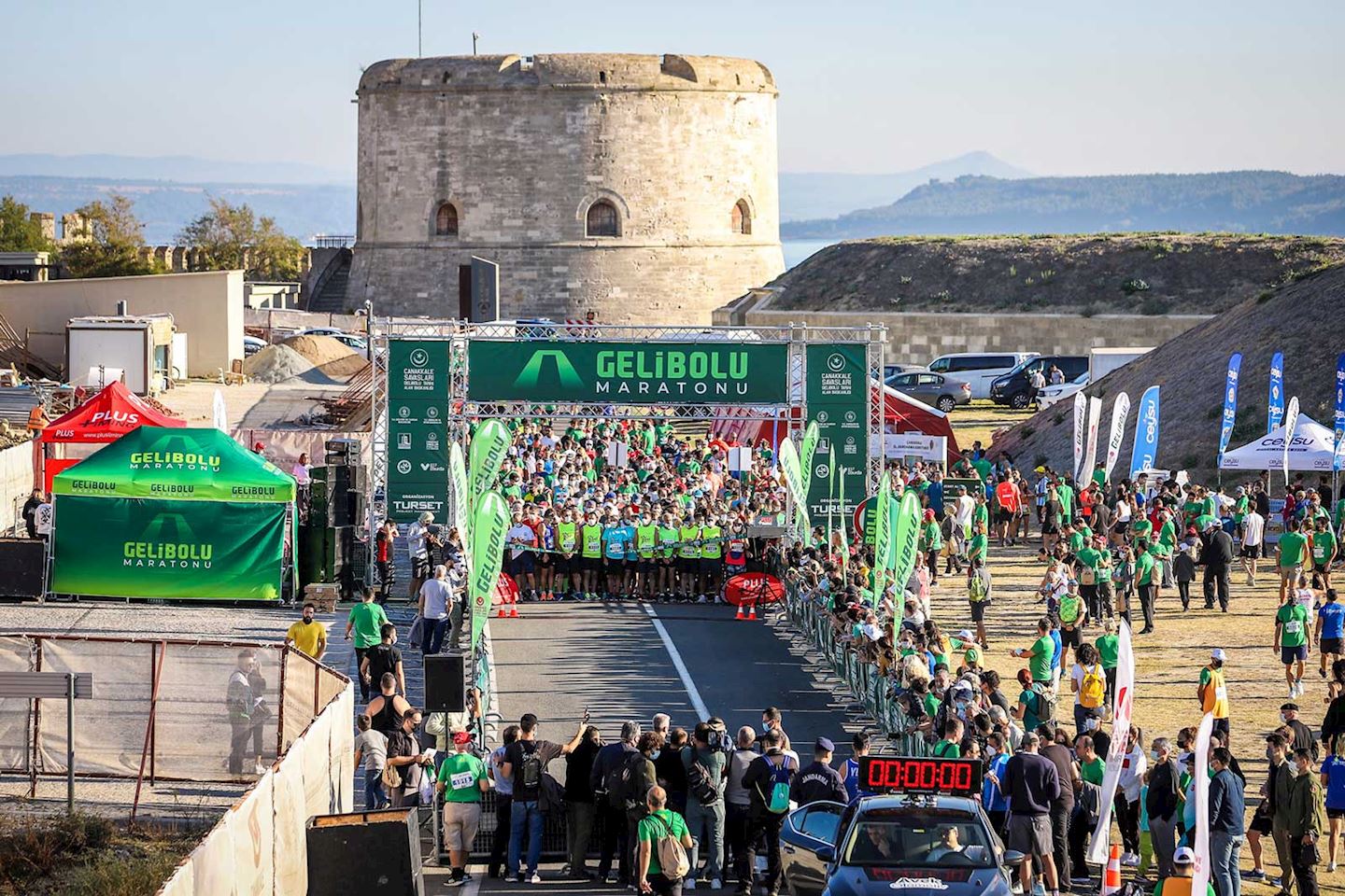 gallipoli marathon