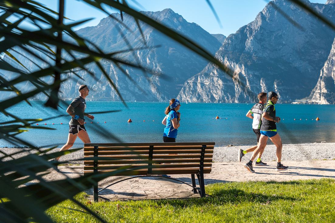 garda trentino half marathon