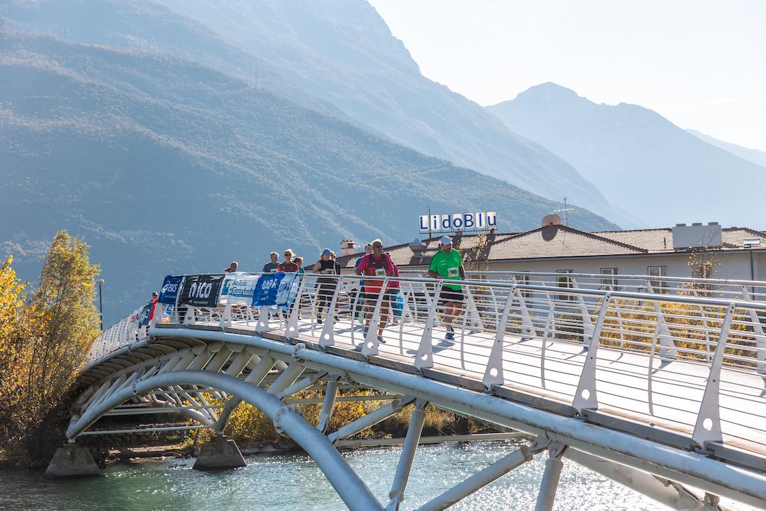 garda trentino half marathon