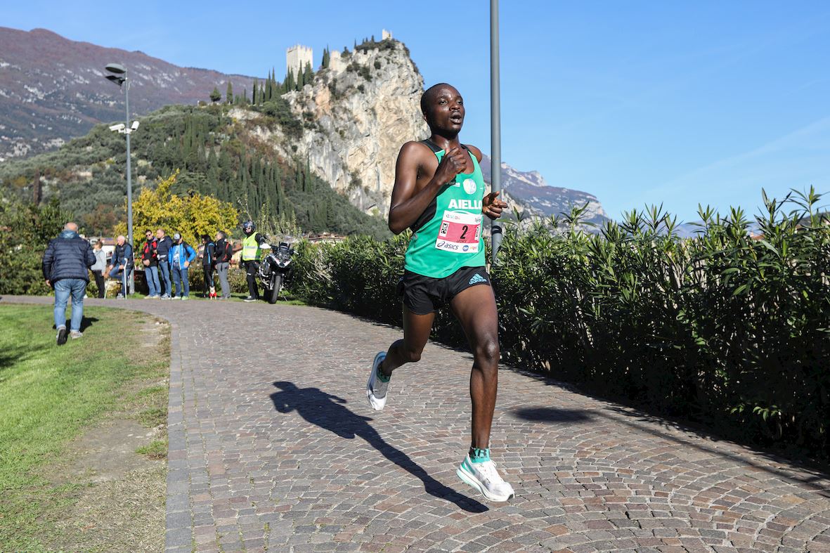 garda trentino half marathon