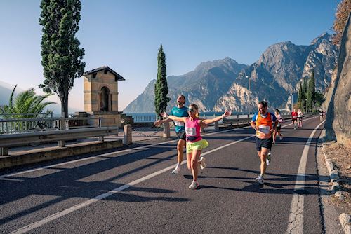 Garda Trentino Half Marathon