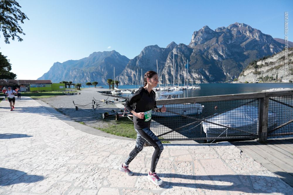 garda trentino half marathon