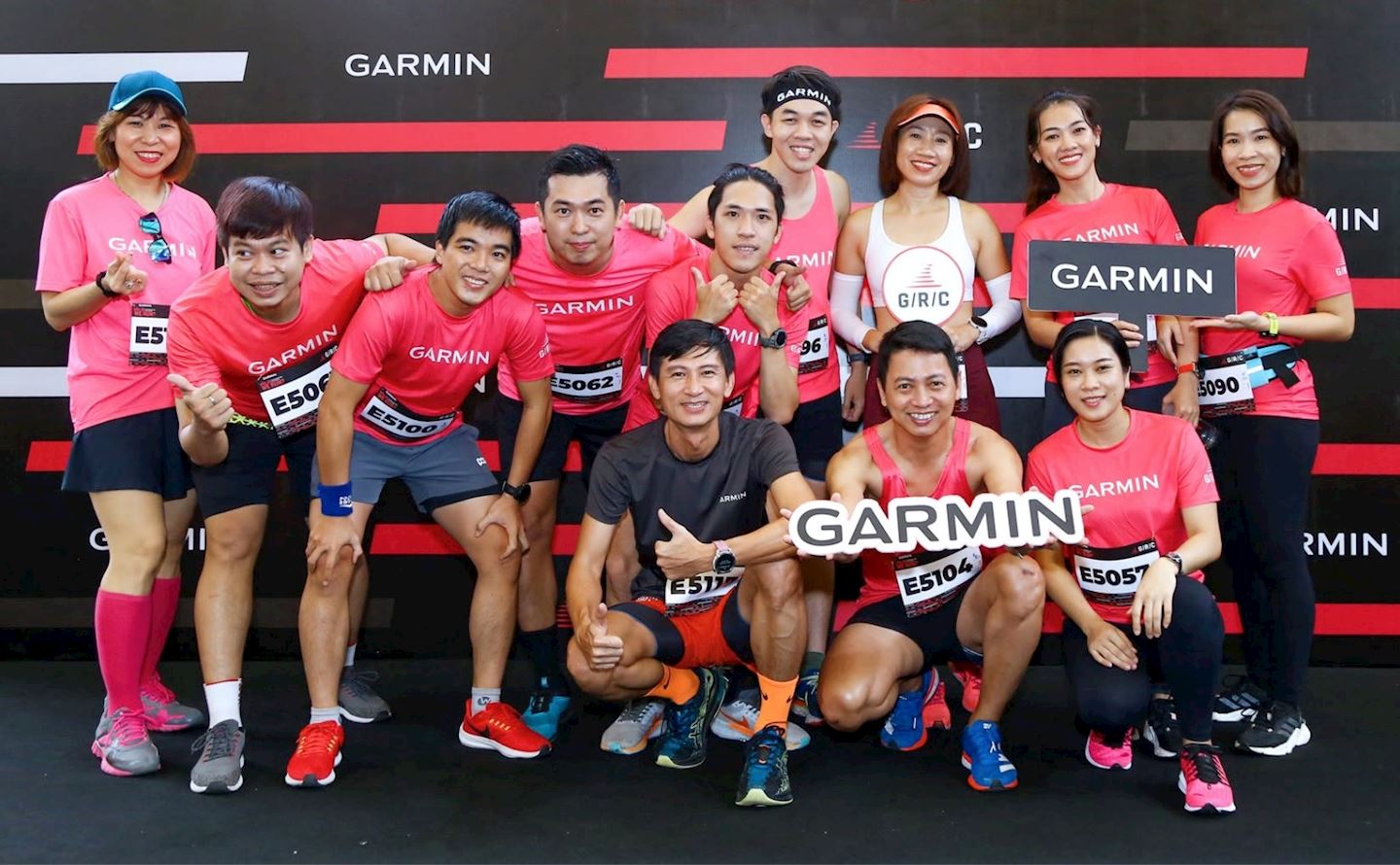 garmin marathon series vietnam