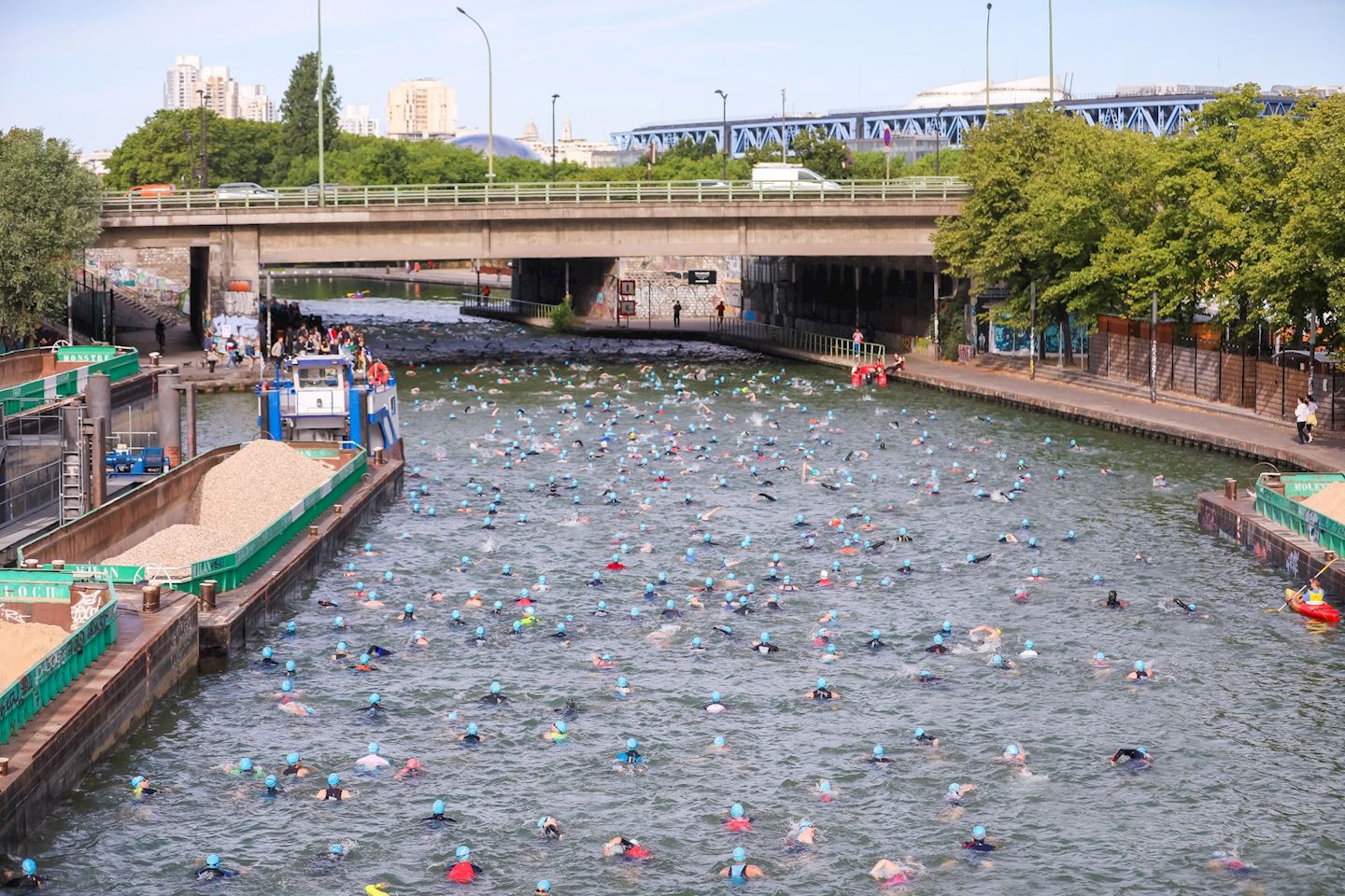 garmin triathlon de paris