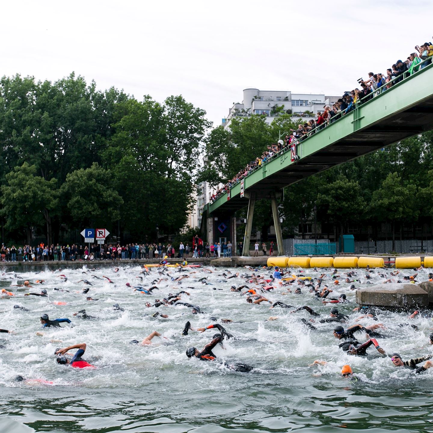 garmin triathlon de paris