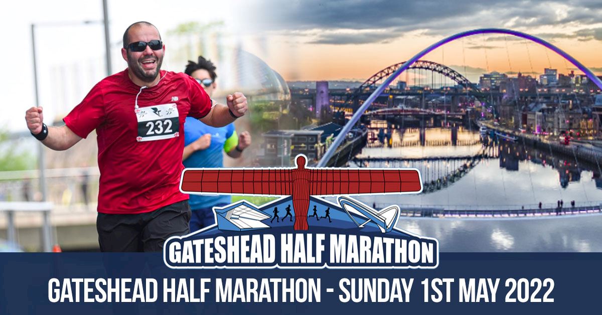 gateshead half marathon