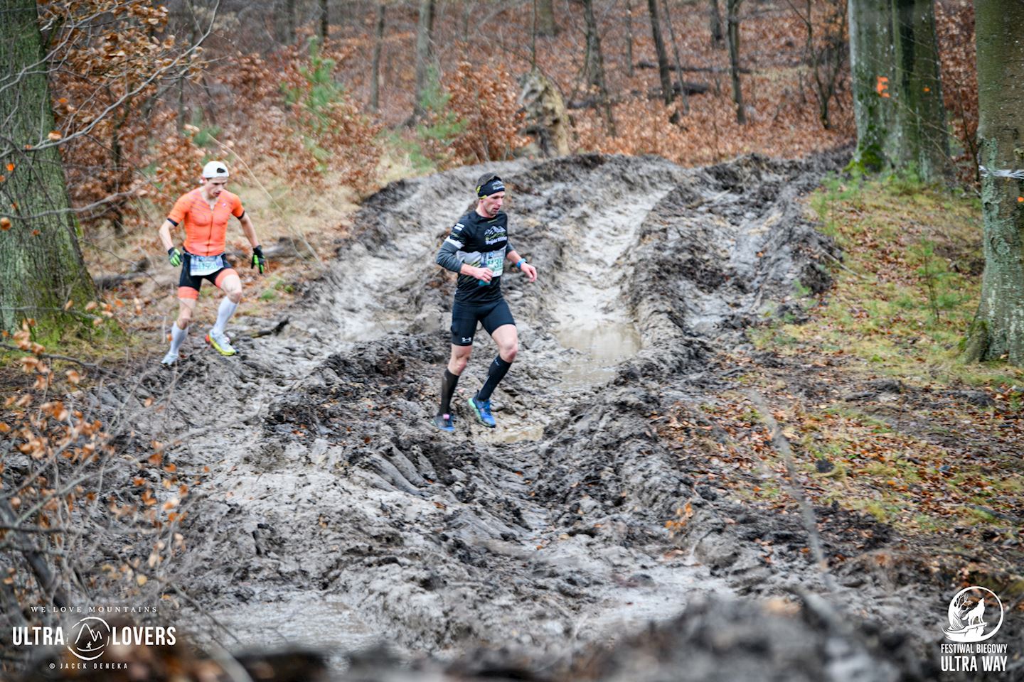 gdynia ultra way winter race