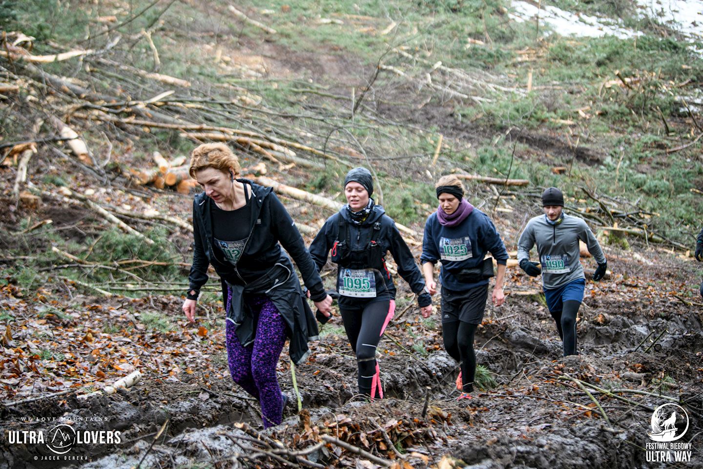 gdynia ultra way winter race