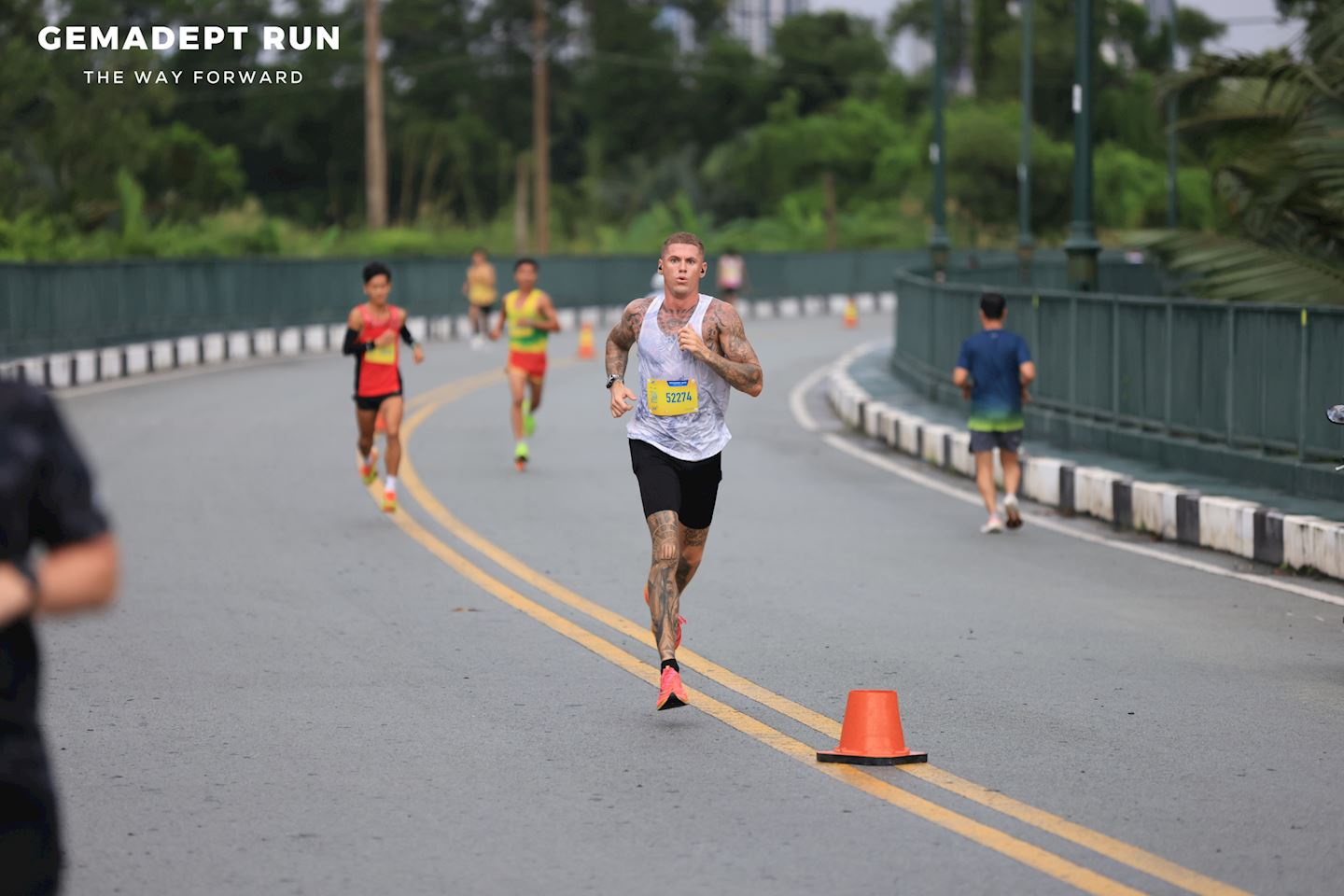 gemadept run hcmc