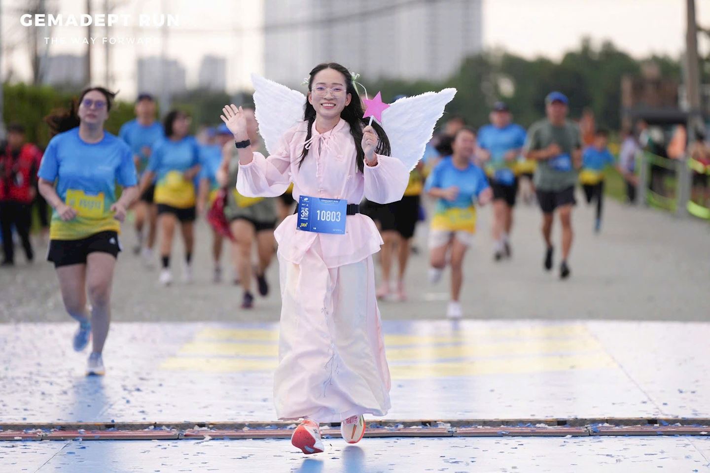 gemadept run hcmc
