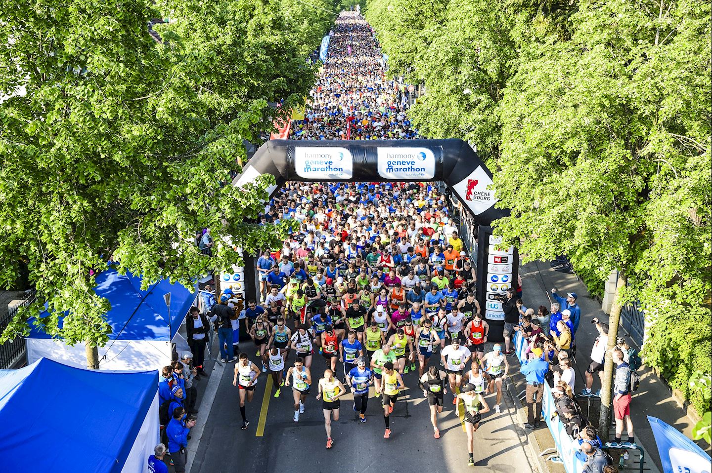 Geneva Marathon for Unicef, May 11 2019 World's Marathons