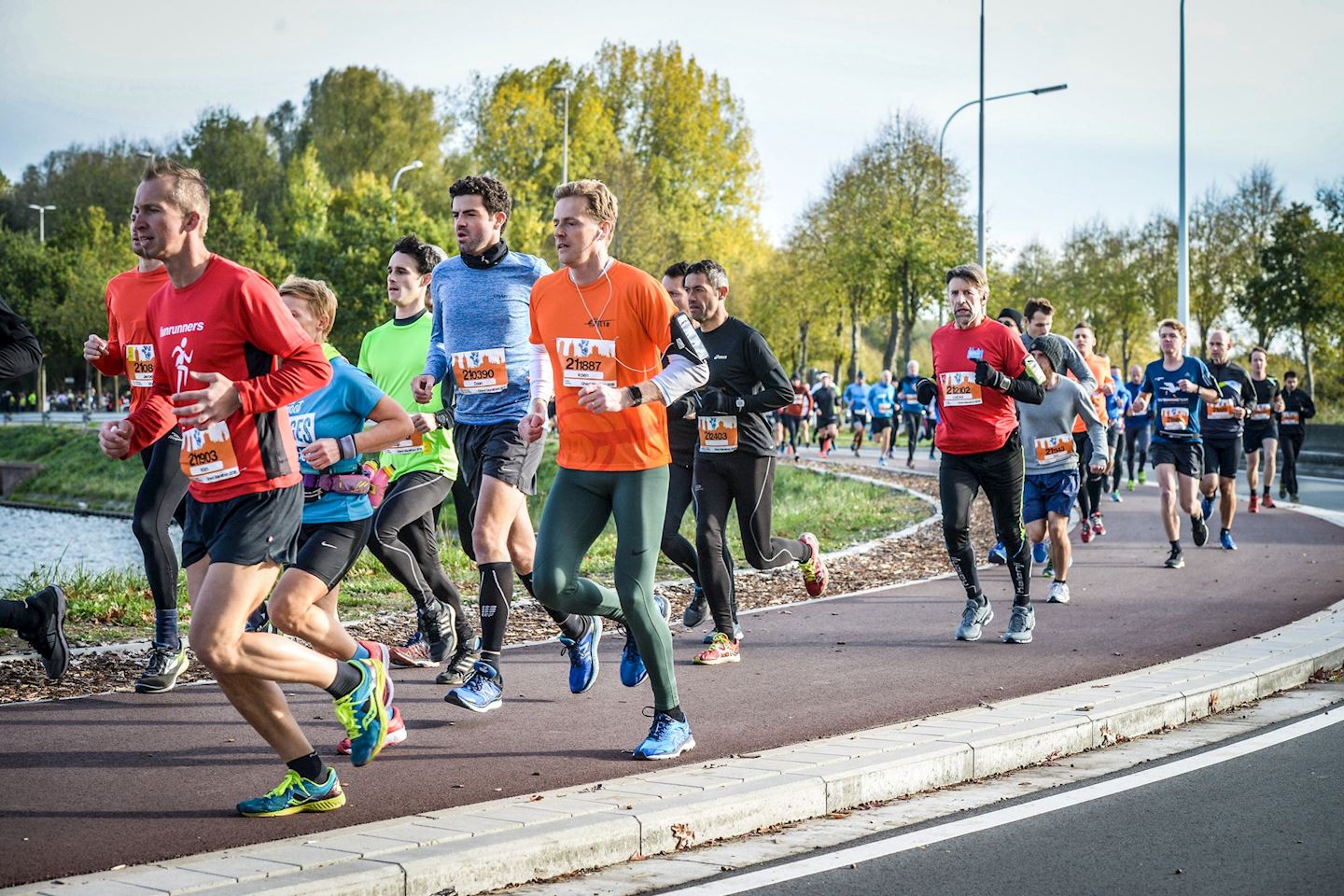 gent marathon