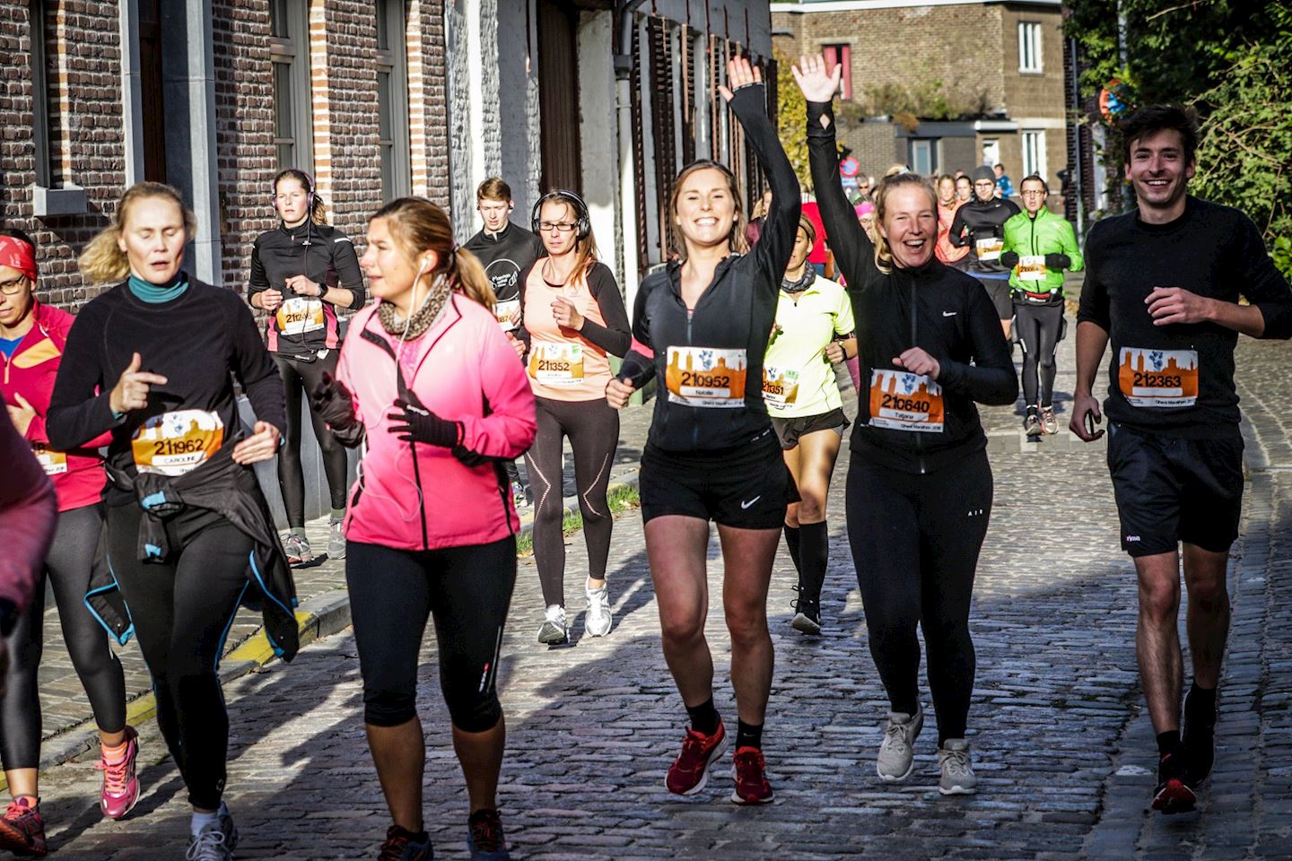 gent marathon