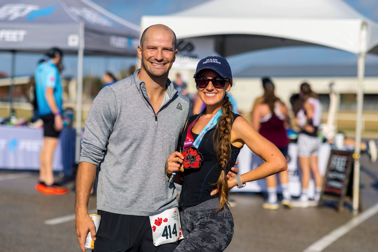 georgetown half marathon