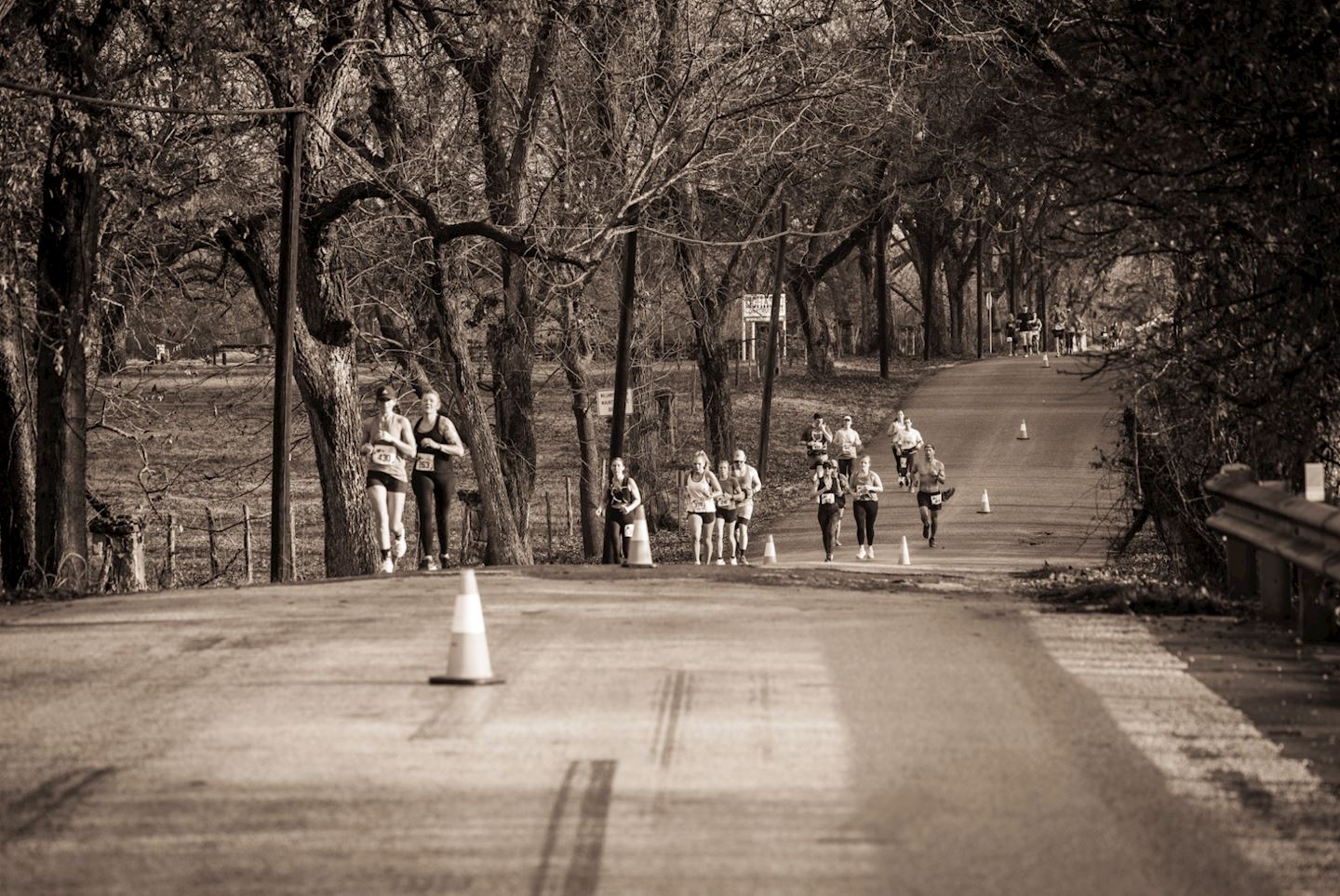 georgetown half marathon