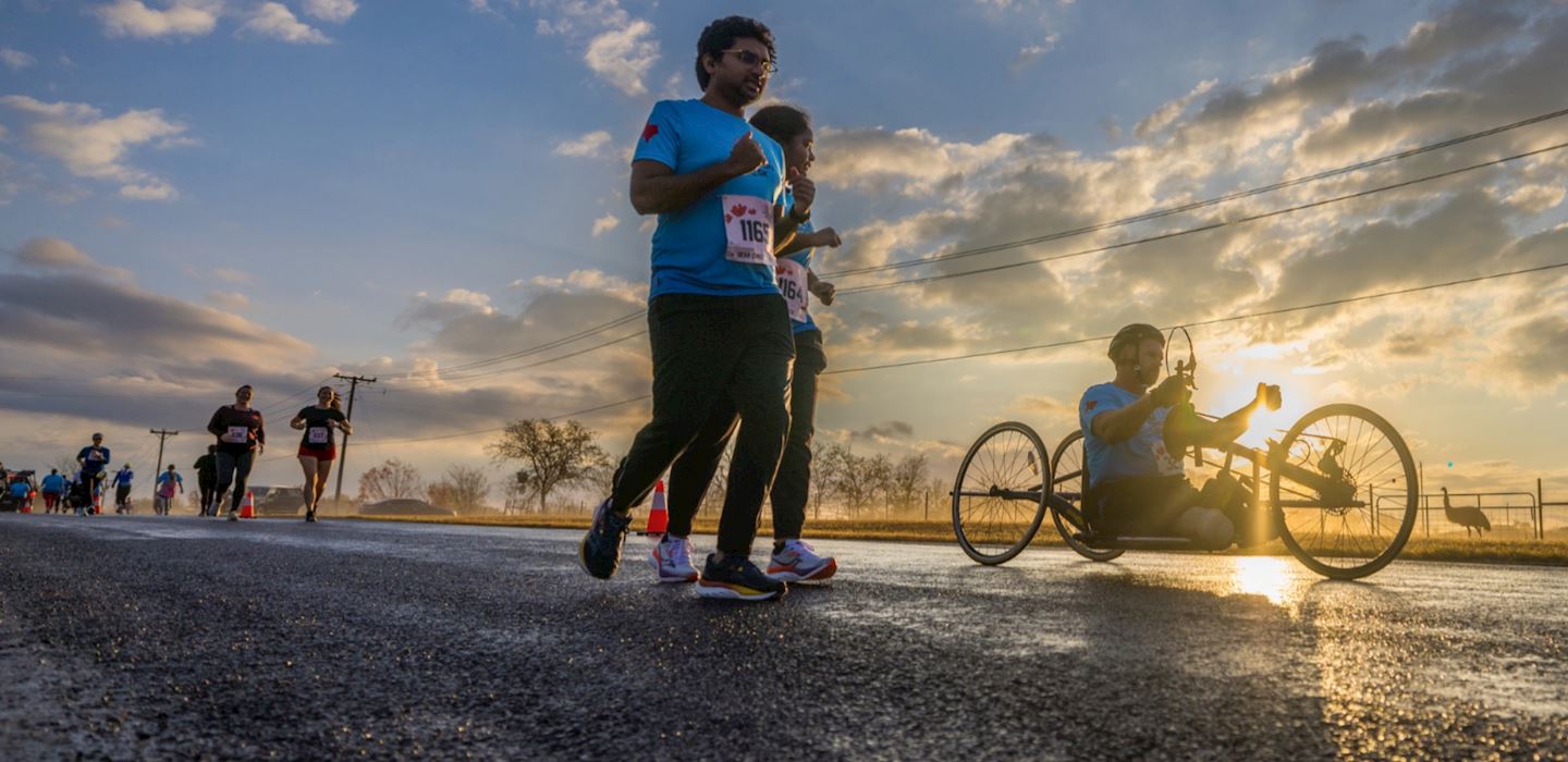 georgetown half marathon