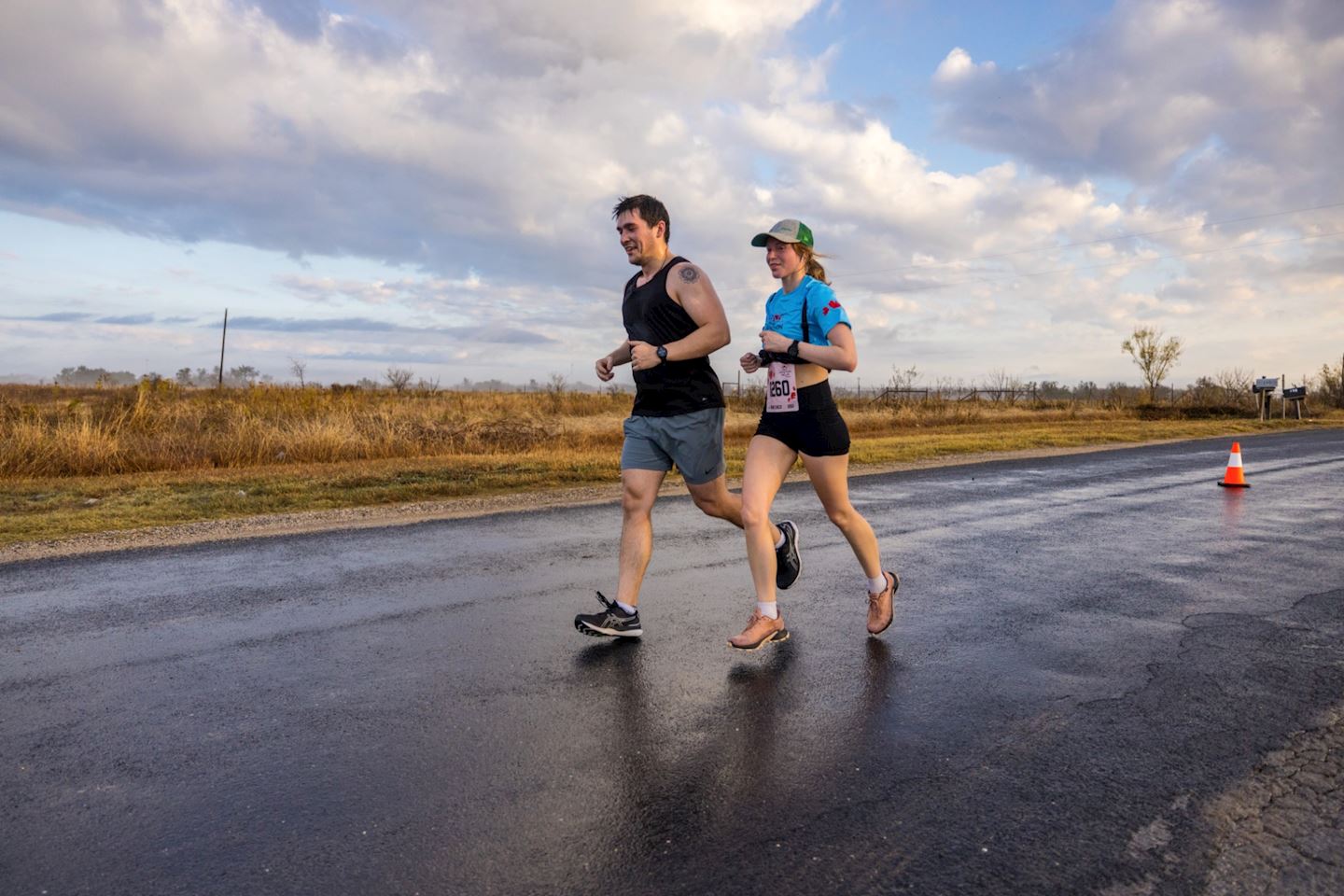 georgetown half marathon
