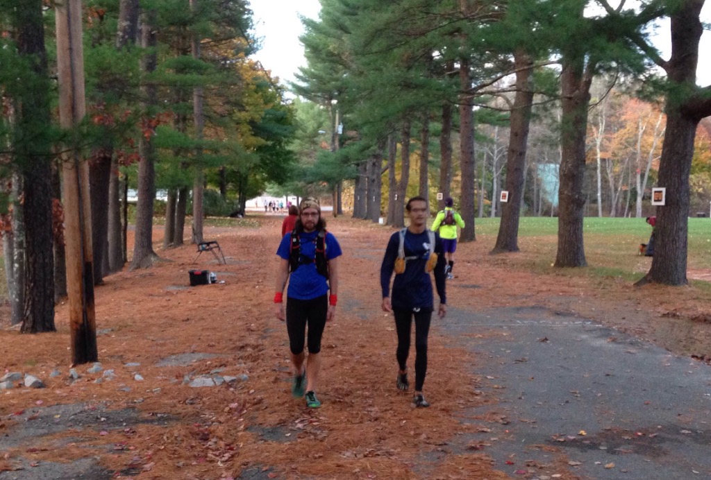 ghost train rail trail race