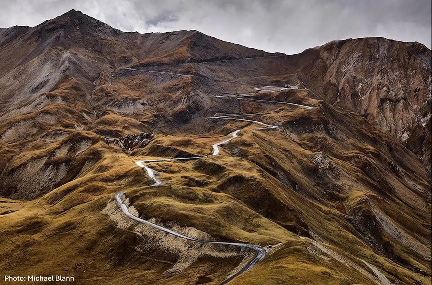 giants alps social ride