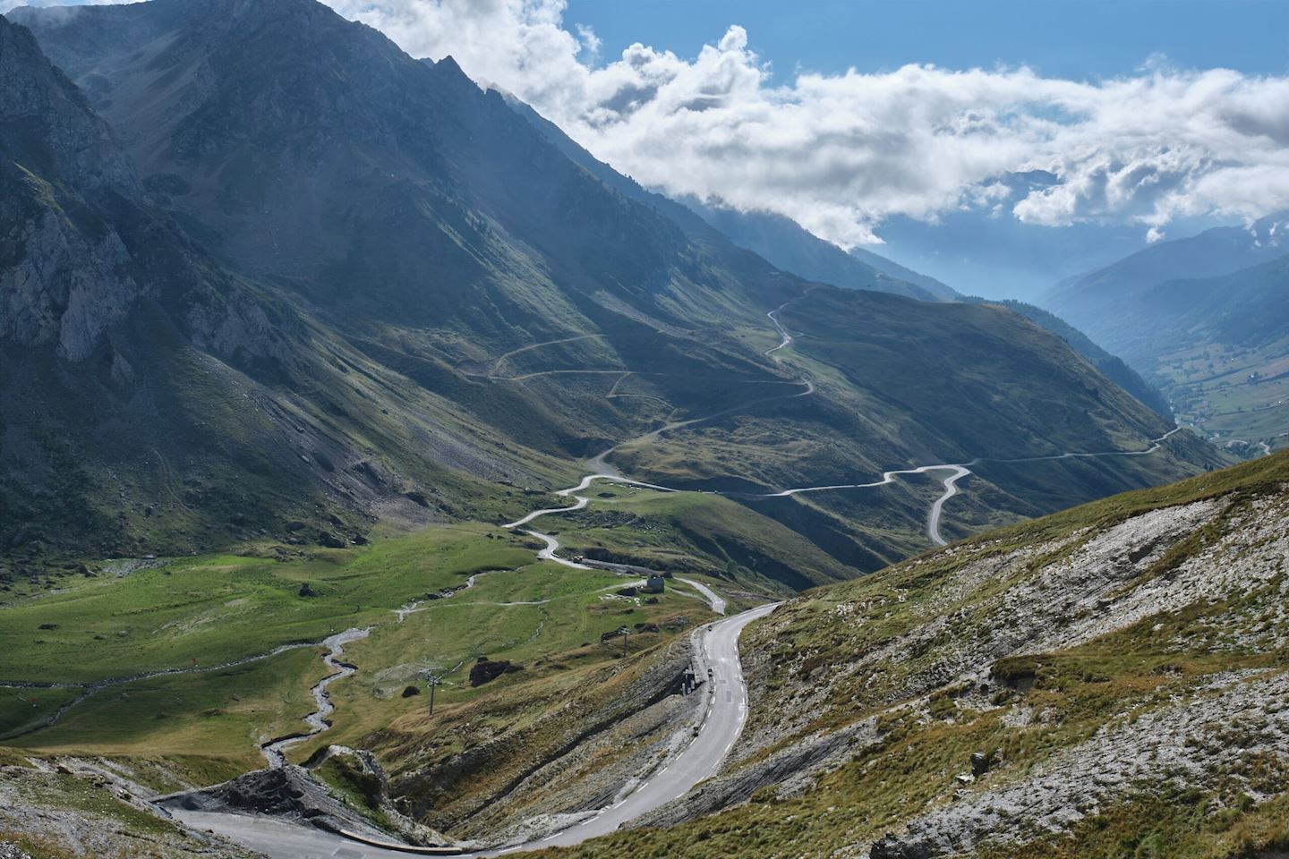 giants alps social ride
