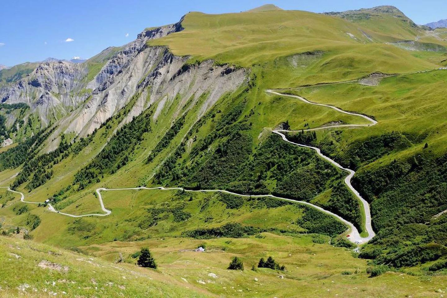 giants alps social ride
