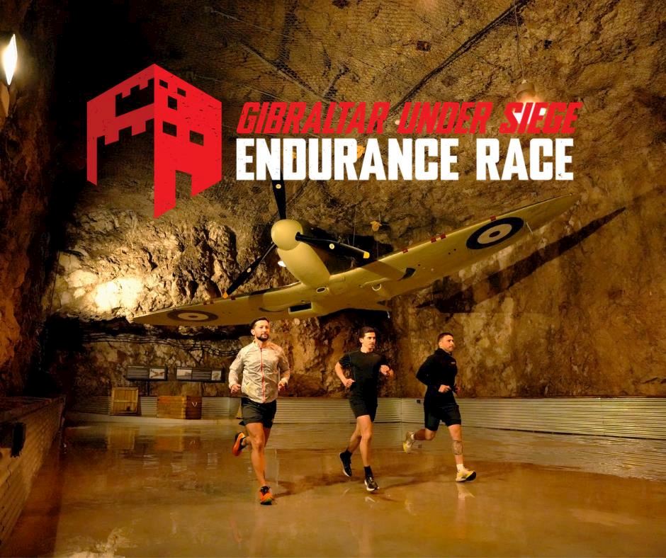 gibraltar under siege