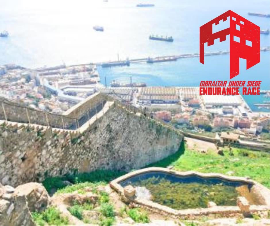 gibraltar under siege