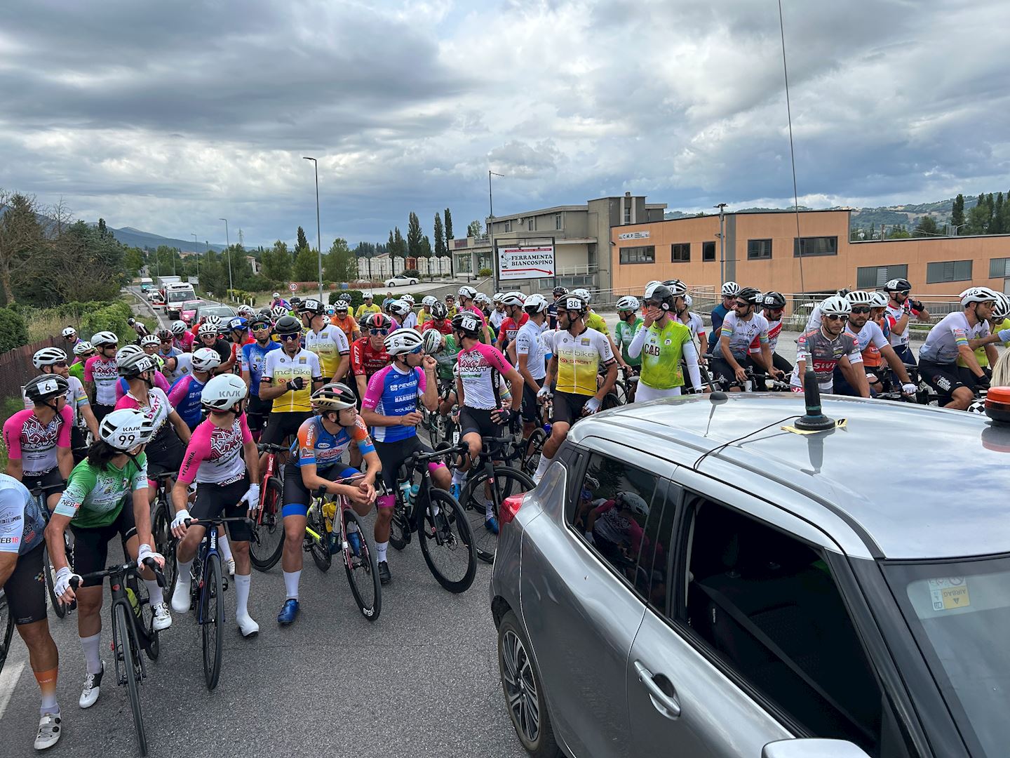 giro dellumbria