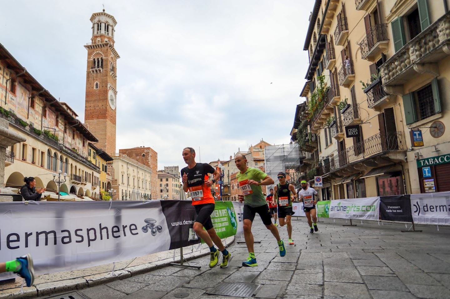 giulietta romeo half marathon