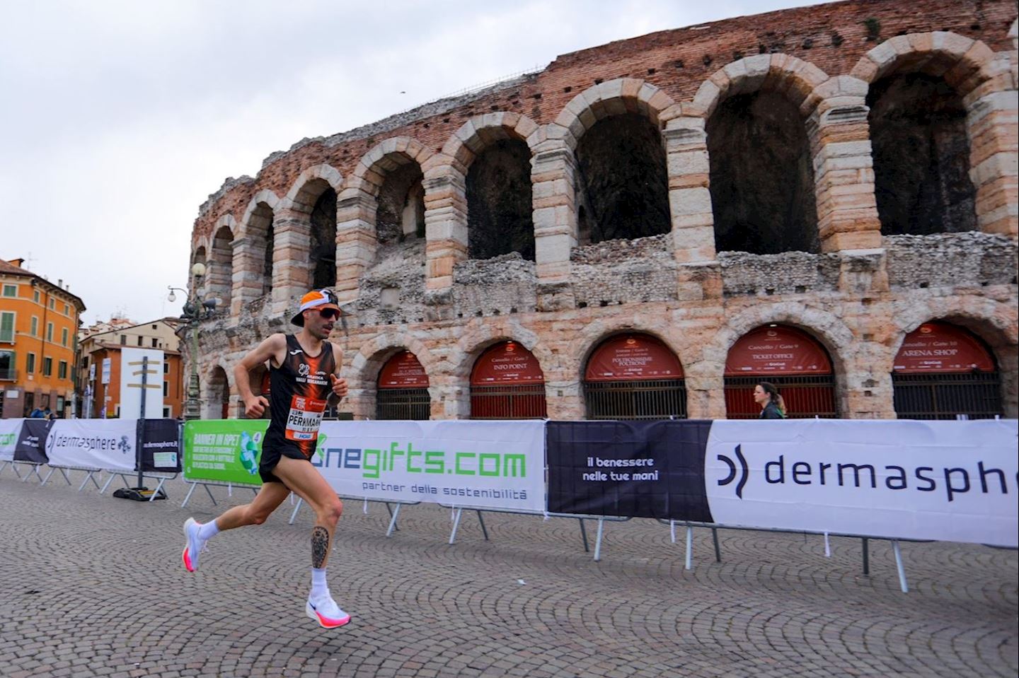 giulietta romeo half marathon