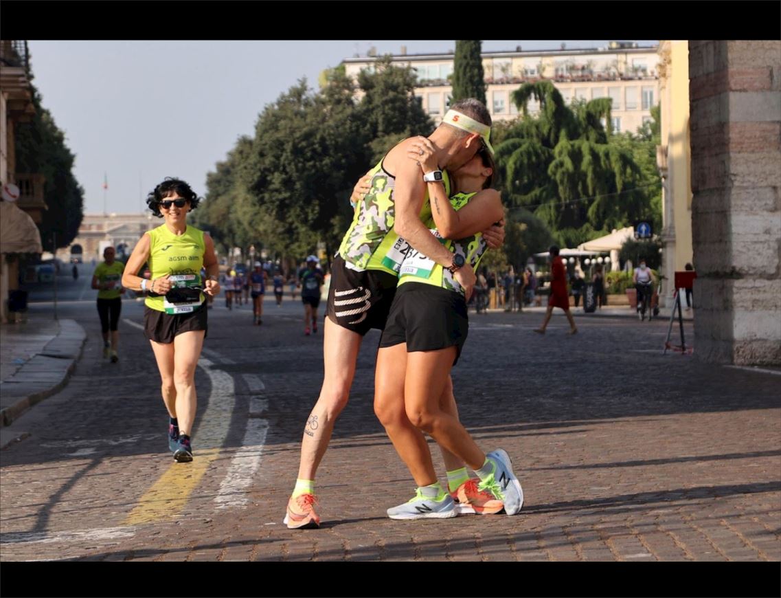giulietta romeo half marathon