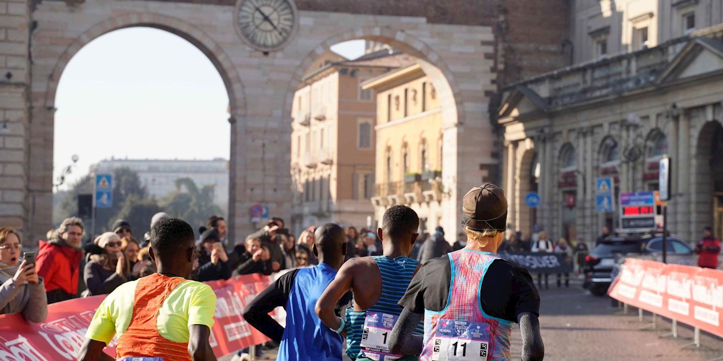 giulietta romeo half marathon