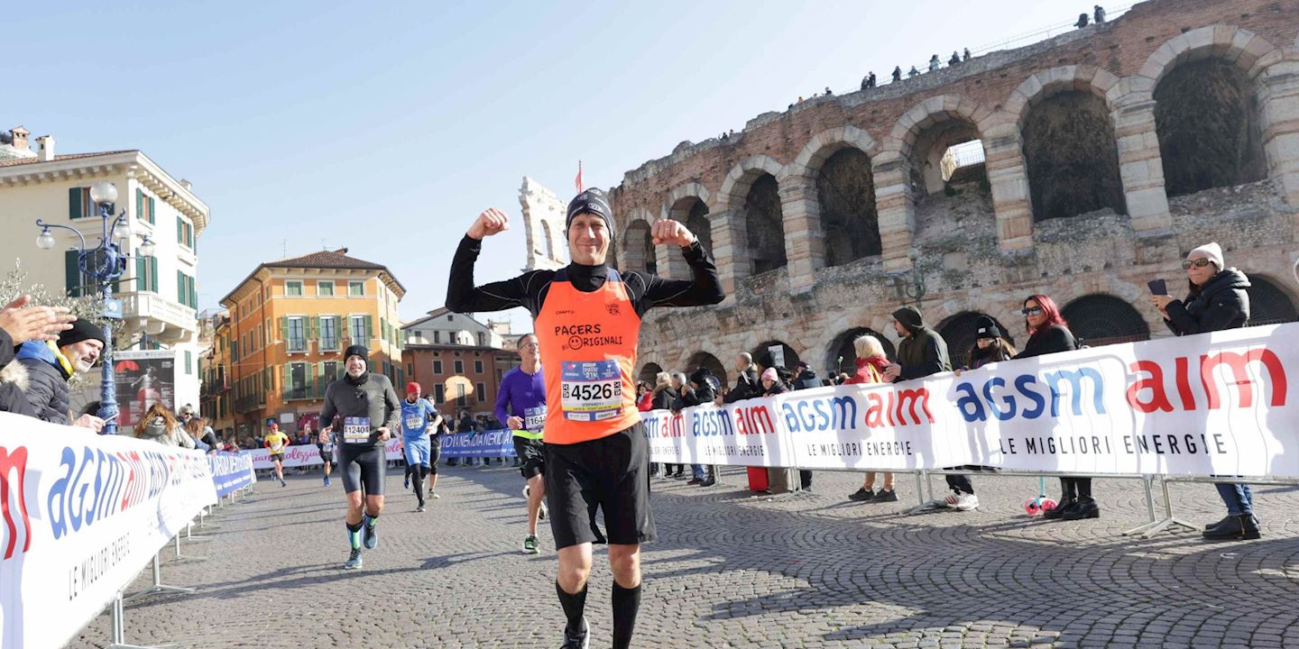 giulietta romeo half marathon